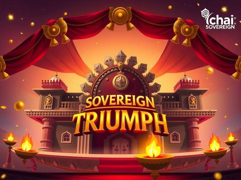 Chai Sovereign Triumph Game Banner